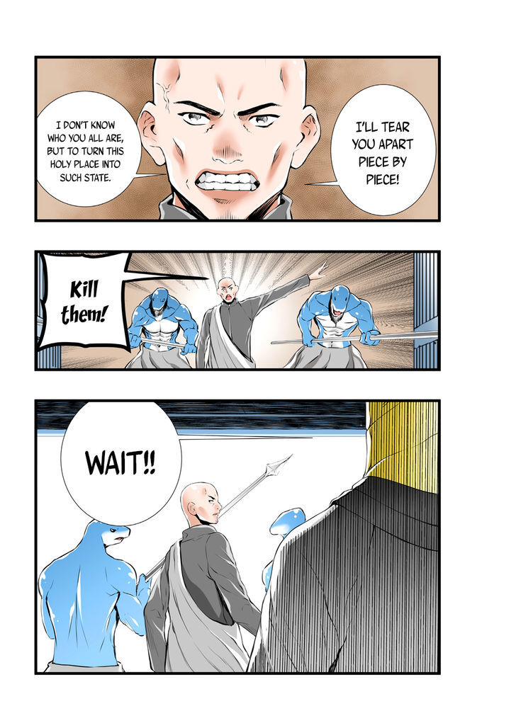 Builder Chapter 37 page 3 - Chapter 37