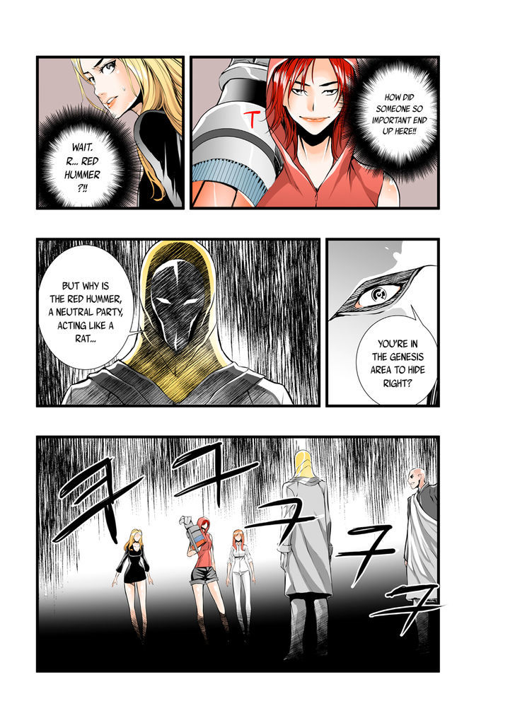 Builder Chapter 37 page 5 - Chapter 37