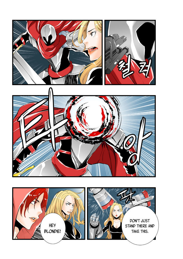 Builder Chapter 38 page 9 - Chapter 38