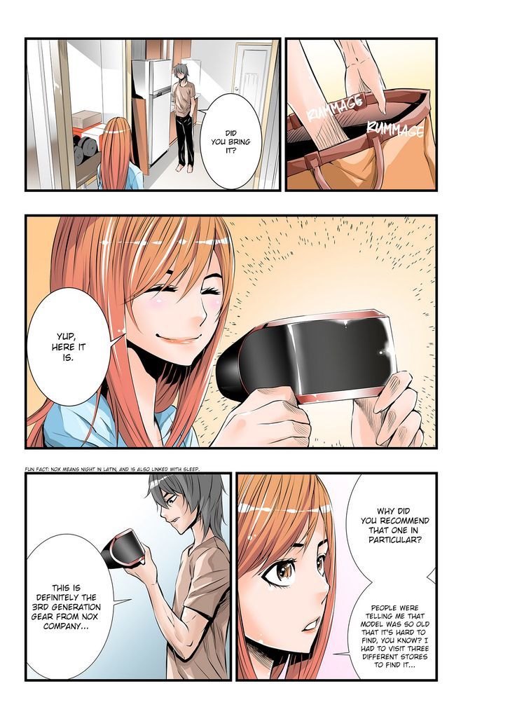Builder Chapter 4 page 3 - Chapter 4