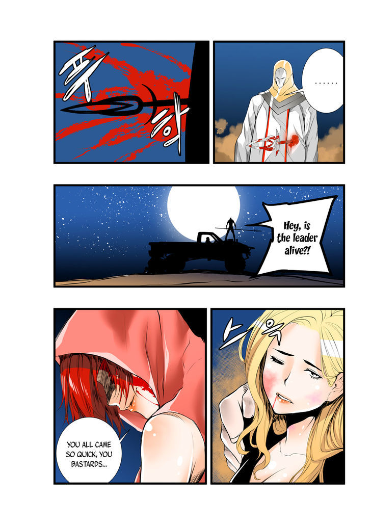 Builder Chapter 40 page 14 - Chapter 40