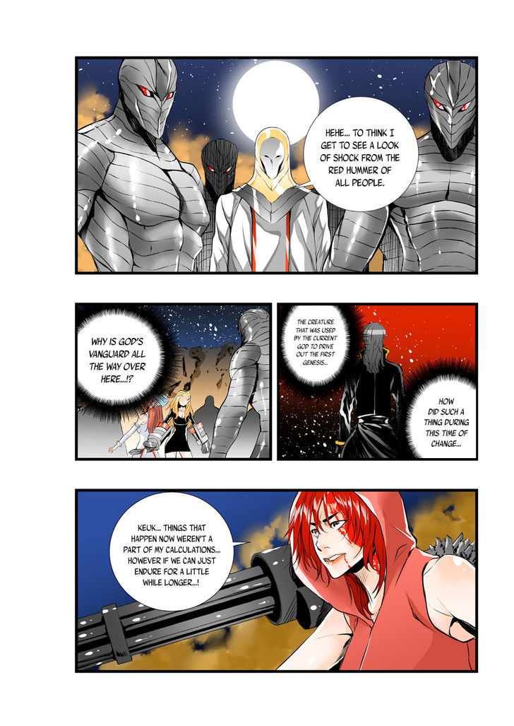 Builder Chapter 40 page 2 - Chapter 40