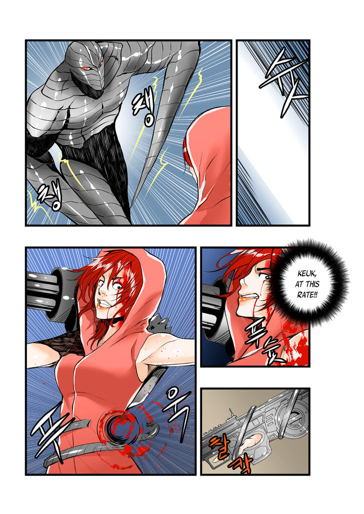 Builder Chapter 40 page 3 - Chapter 40