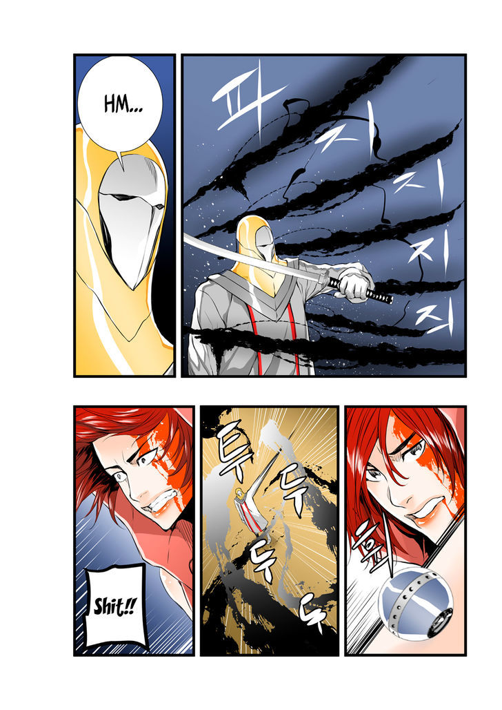 Builder Chapter 40 page 6 - Chapter 40