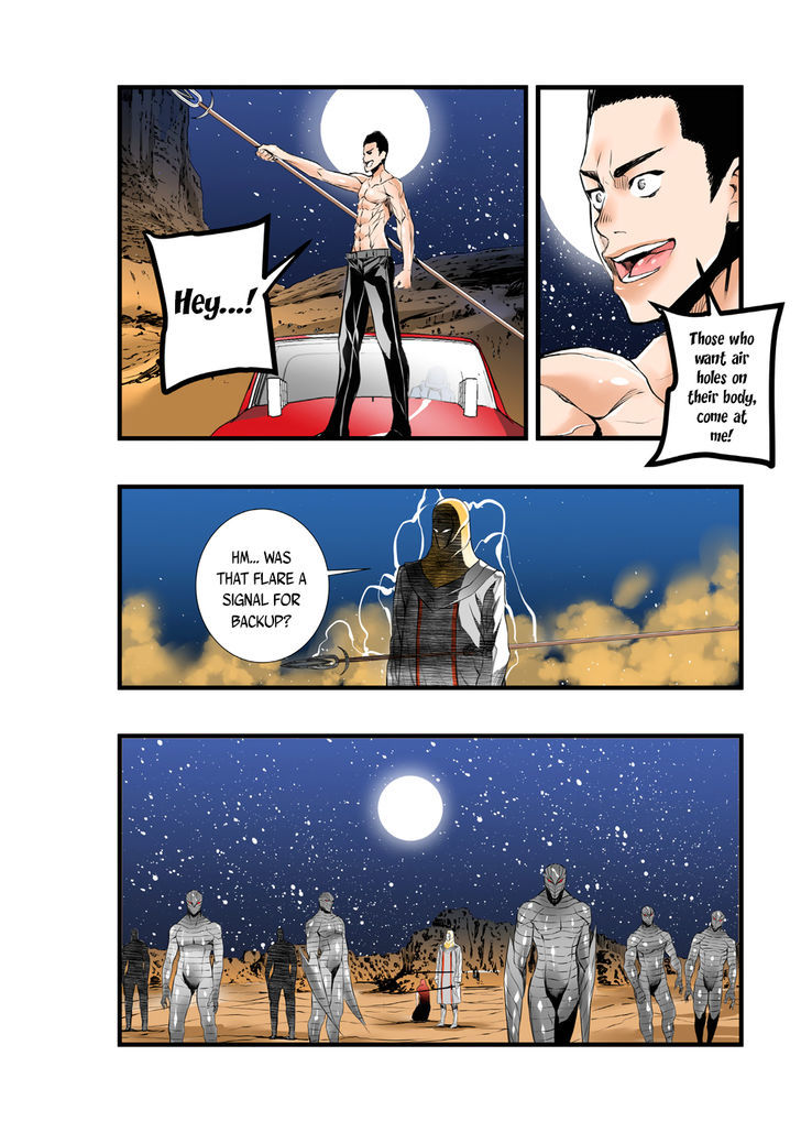 Builder Chapter 41 page 2 - Chapter 41