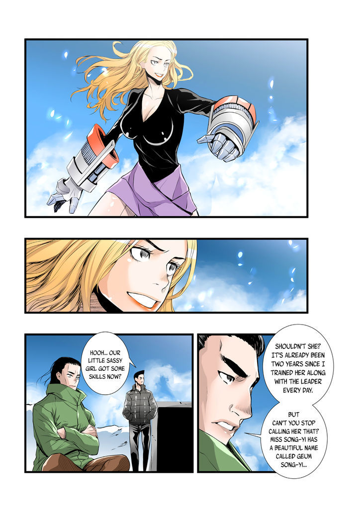 Builder Chapter 46 page 3 - Chapter 46