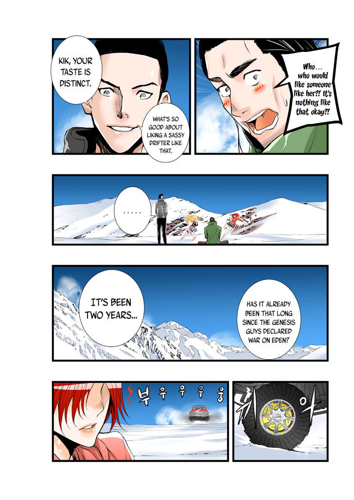 Builder Chapter 46 page 4 - Chapter 46