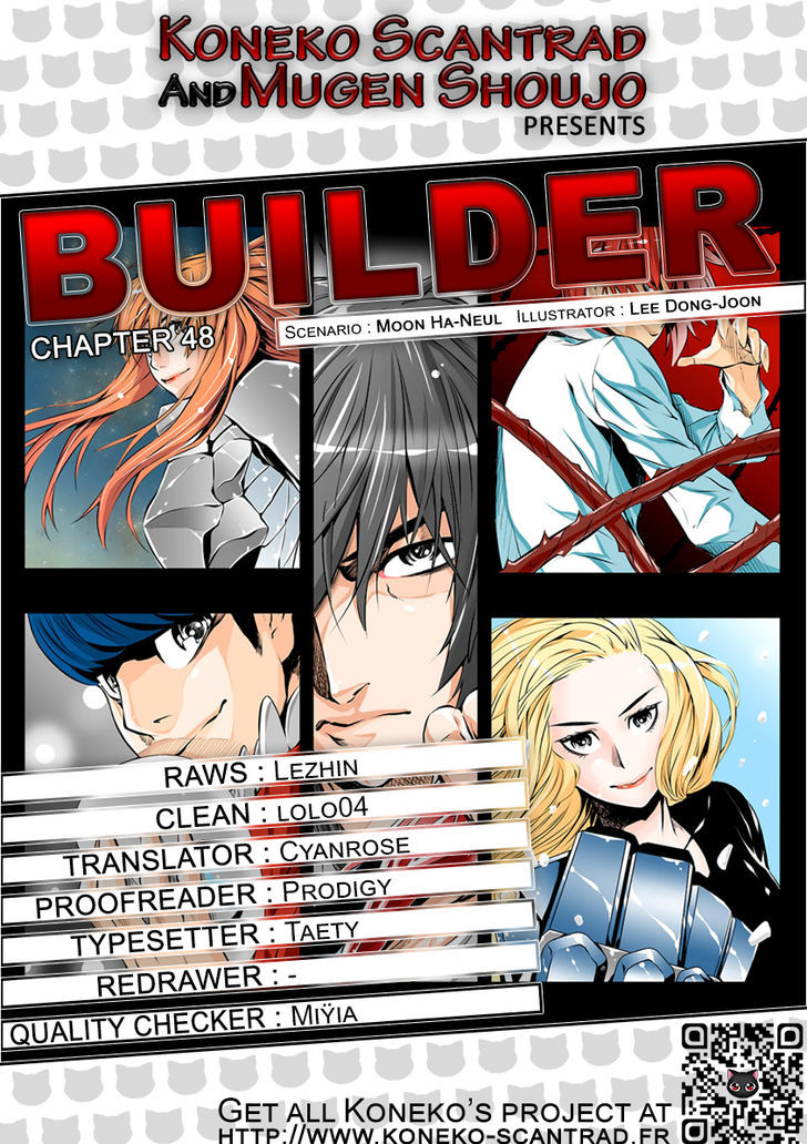 Builder Chapter 48 page 1 - Chapter 48