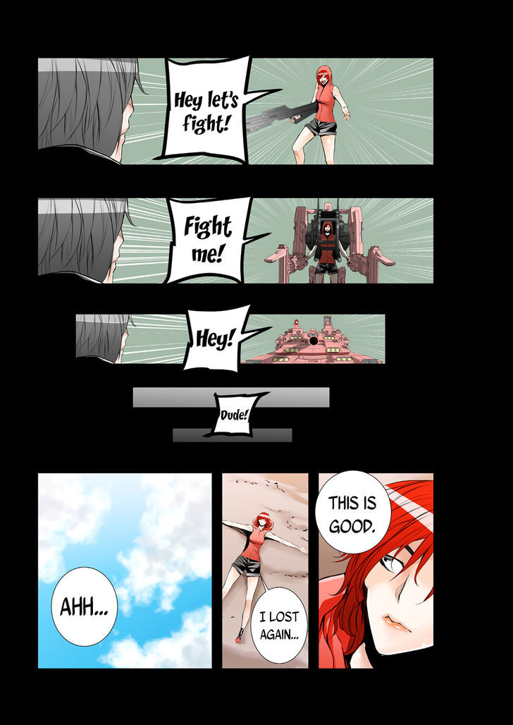 Builder Chapter 48 page 5 - Chapter 48