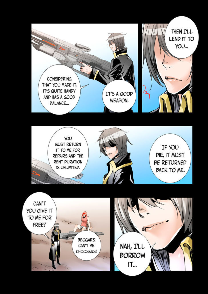 Builder Chapter 48 page 6 - Chapter 48