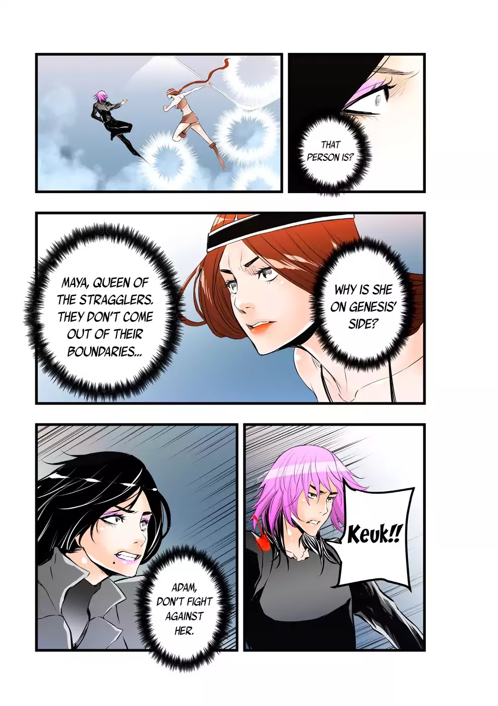 Builder Chapter 52 page 11 - Chapter 52