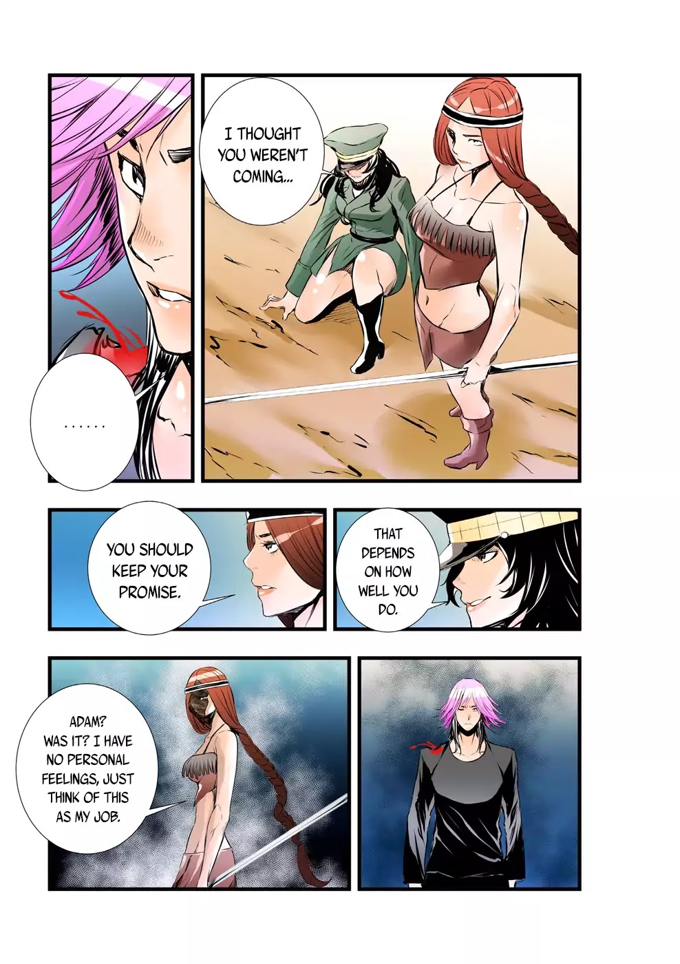 Builder Chapter 52 page 9 - Chapter 52