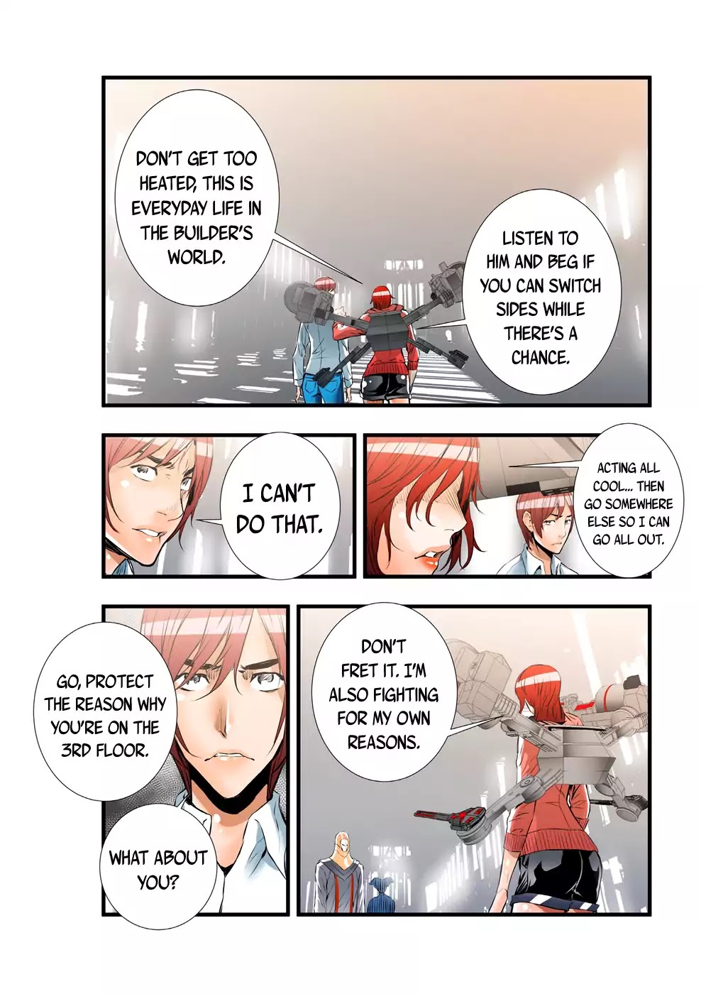 Builder Chapter 54 page 12 - Chapter 54
