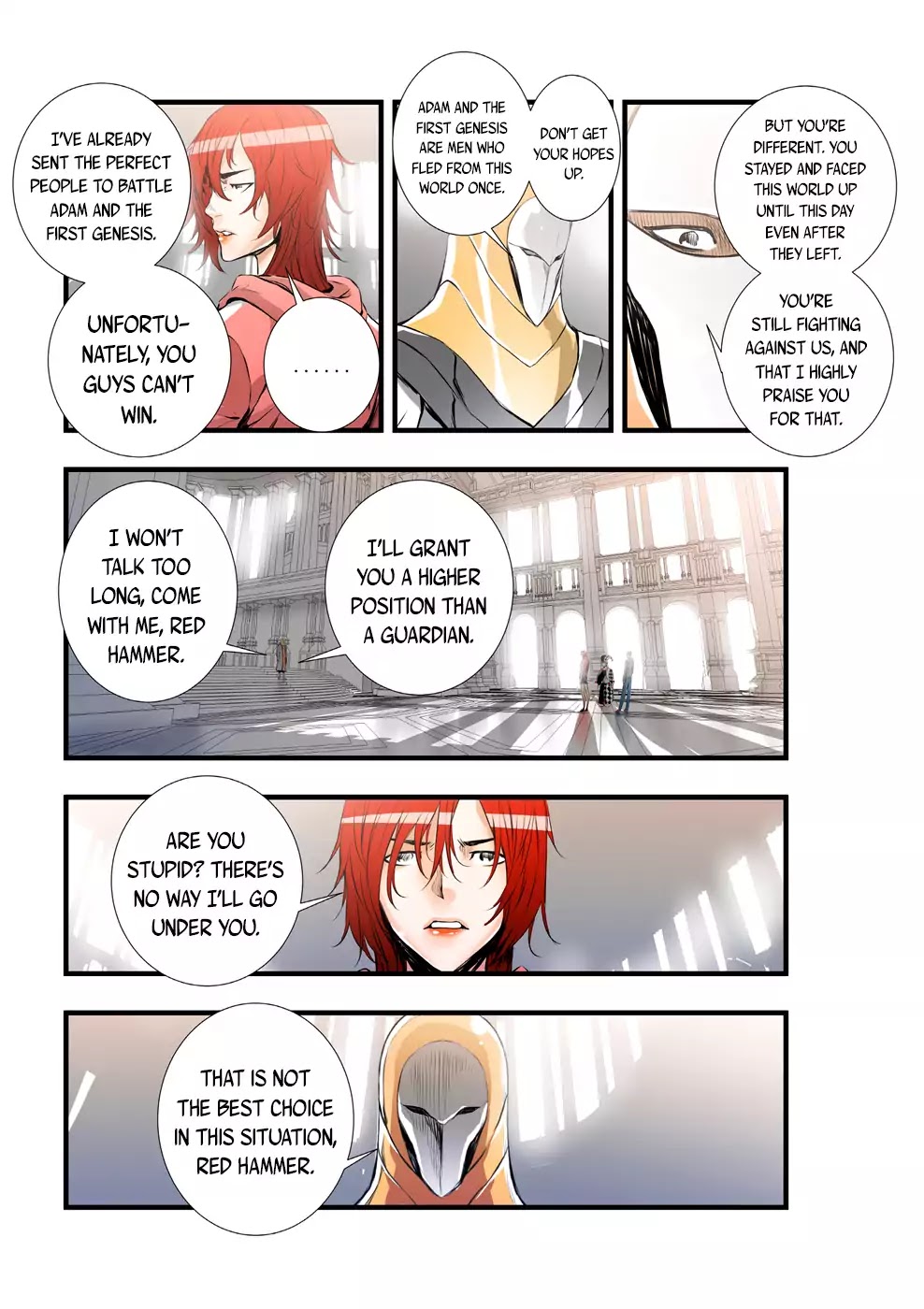 Builder Chapter 54 page 3 - Chapter 54