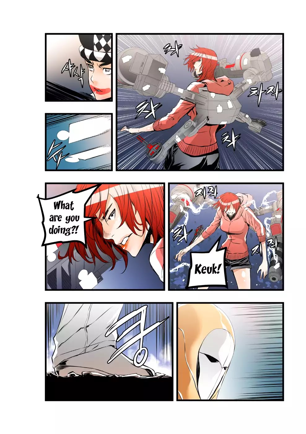 Builder Chapter 54 page 8 - Chapter 54