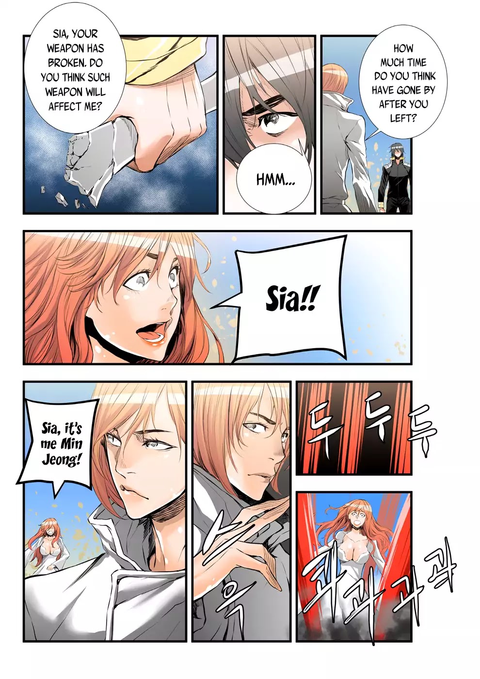 Builder Chapter 56 page 5 - Chapter 56