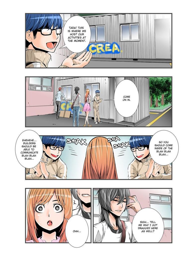 Builder Chapter 6 page 1 - Chapter 6