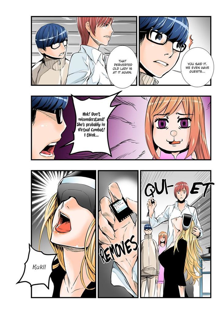 Builder Chapter 6 page 3 - Chapter 6
