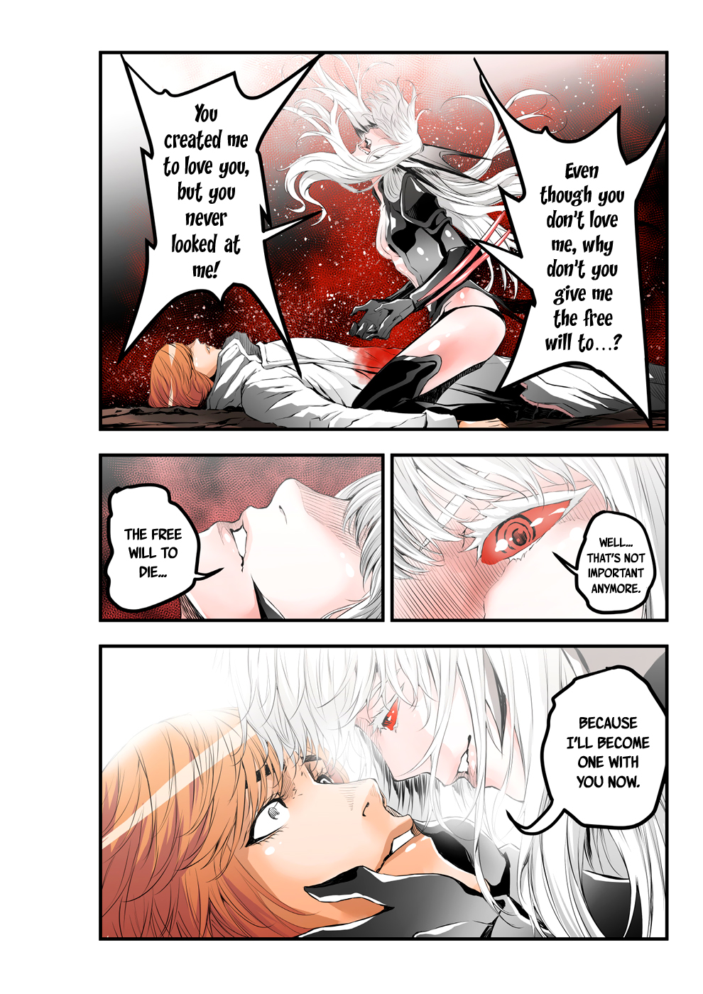 Builder Chapter 60 page 14 - Chapter 60
