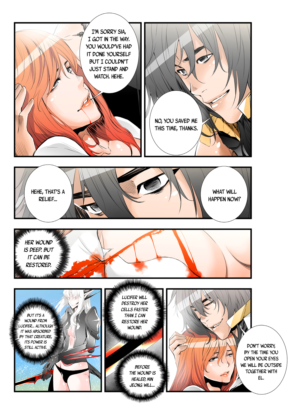 Builder Chapter 60 page 3 - Chapter 60