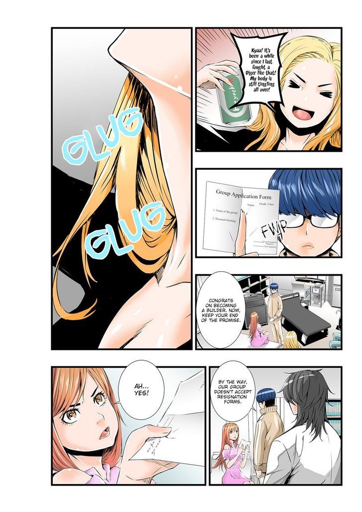 Builder Chapter 9 page 1 - Chapter 9