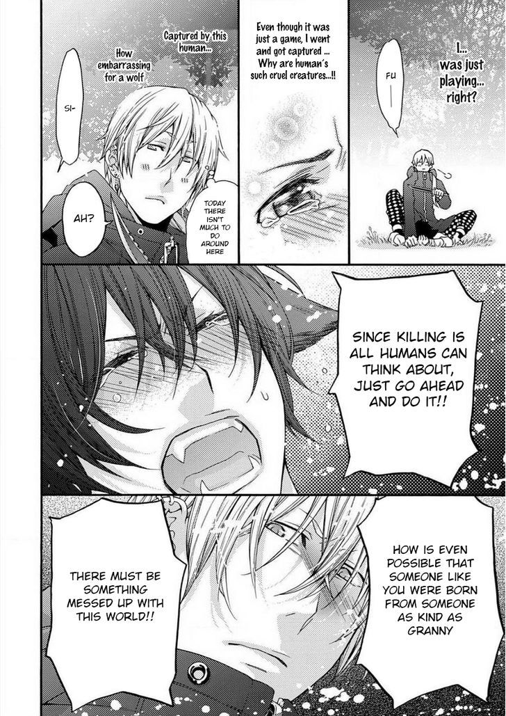 Buji Oni Zeme Seiyoku Zukan Chapter 2 page 11 - Chapter 2