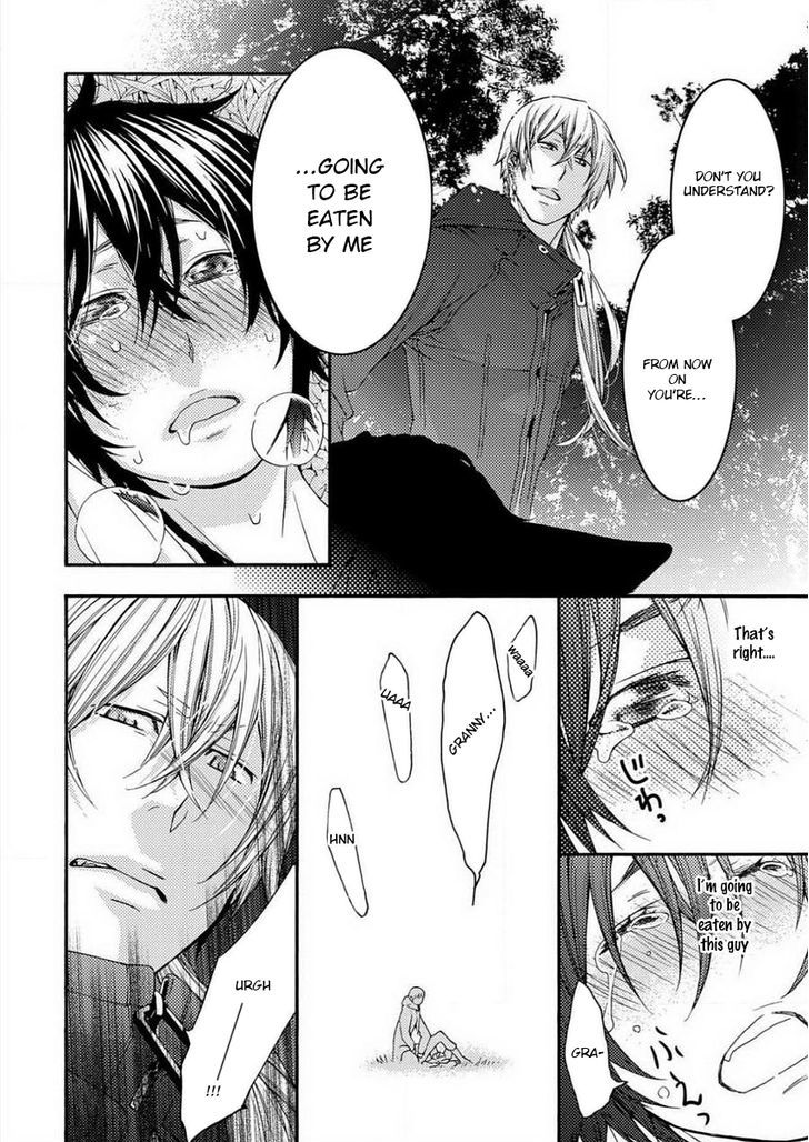 Buji Oni Zeme Seiyoku Zukan Chapter 2 page 19 - Chapter 2