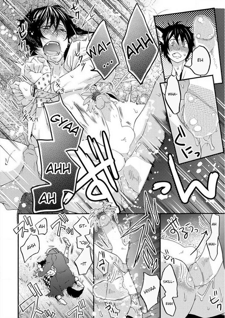 Buji Oni Zeme Seiyoku Zukan Chapter 2 page 21 - Chapter 2