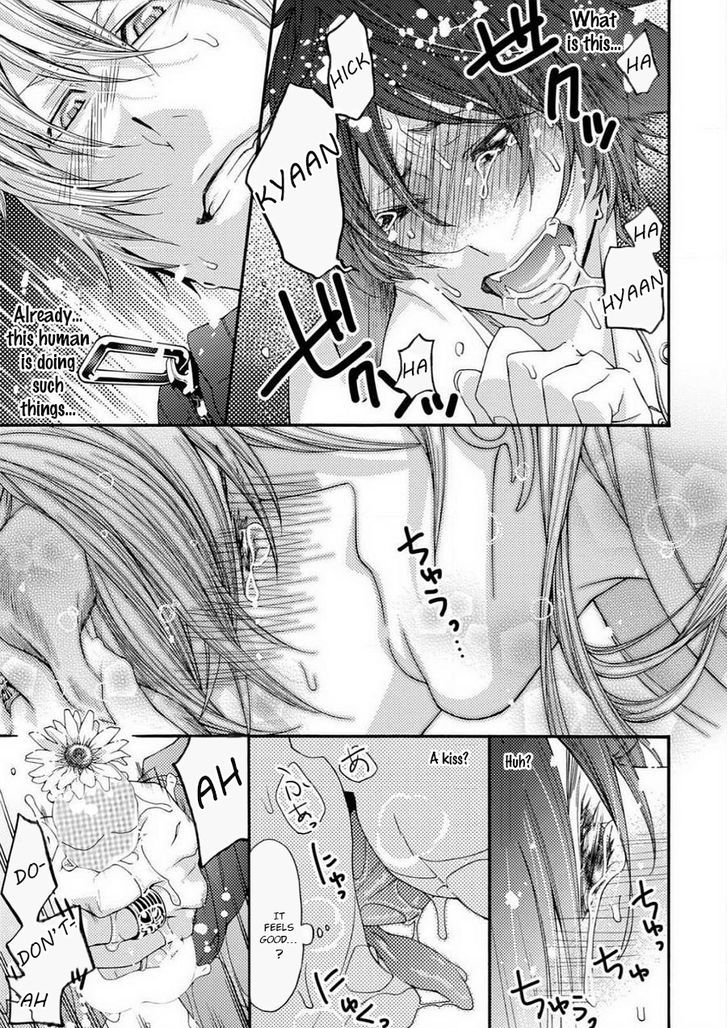 Buji Oni Zeme Seiyoku Zukan Chapter 2 page 22 - Chapter 2
