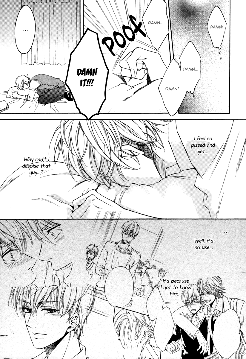 Bukiyou Dakedo Daisuki sa Chapter 1.2 page 26 - Chapter 1 v2 : It's awkward but I love you 1