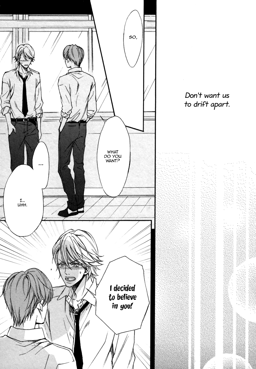 Bukiyou Dakedo Daisuki sa Chapter 1.2 page 28 - Chapter 1 v2 : It's awkward but I love you 1