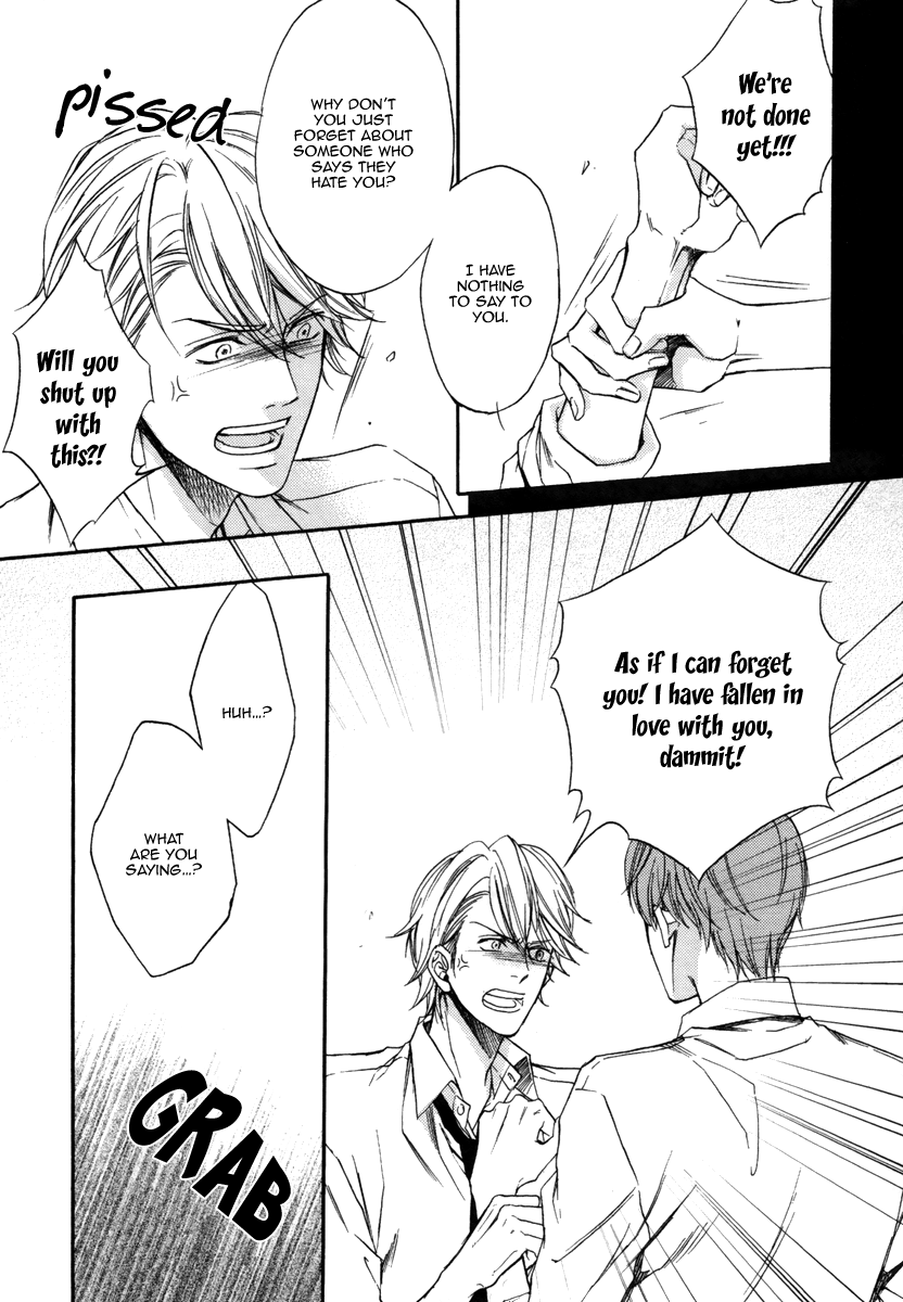 Bukiyou Dakedo Daisuki sa Chapter 1.2 page 30 - Chapter 1 v2 : It's awkward but I love you 1