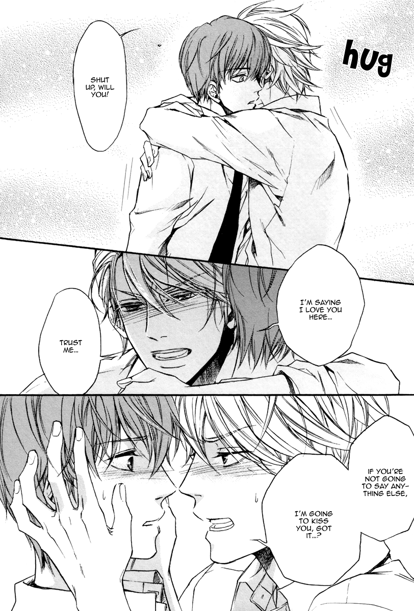 Bukiyou Dakedo Daisuki sa Chapter 1.2 page 31 - Chapter 1 v2 : It's awkward but I love you 1