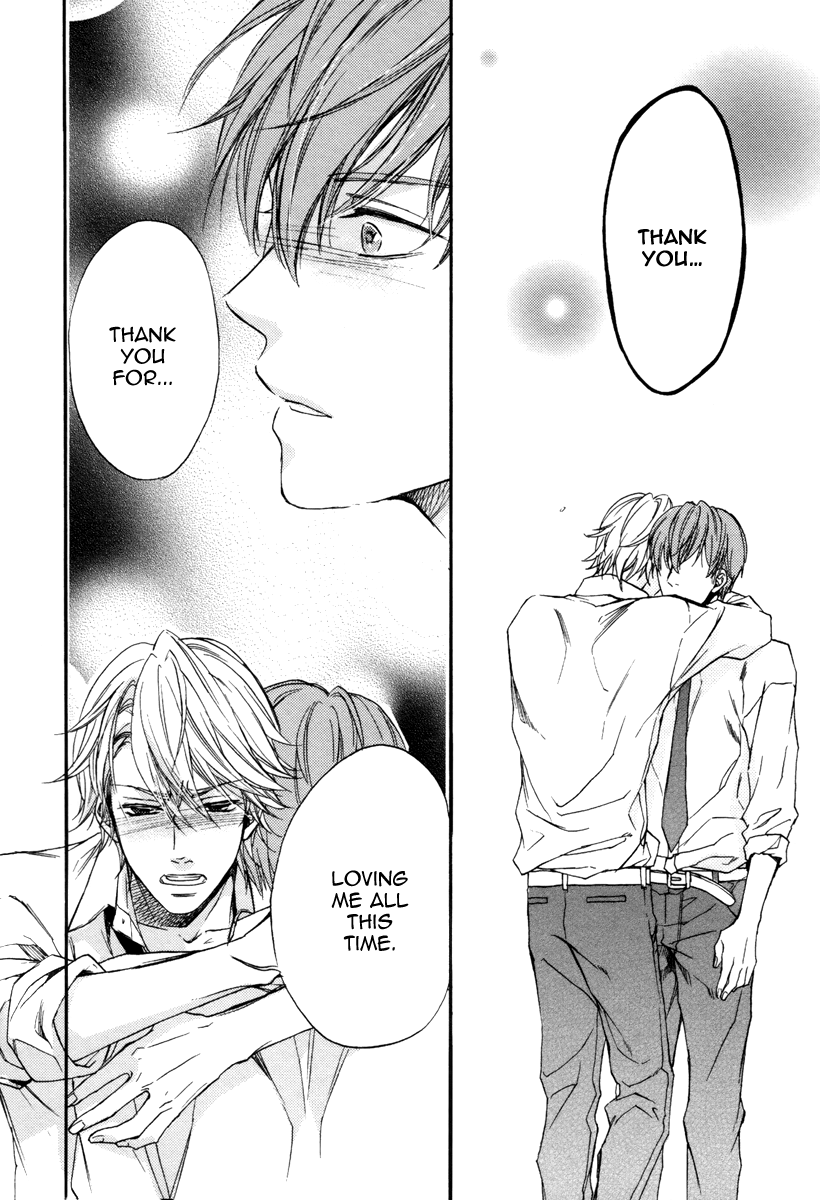Bukiyou Dakedo Daisuki sa Chapter 1.2 page 36 - Chapter 1 v2 : It's awkward but I love you 1