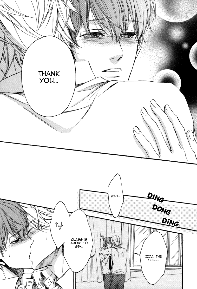 Bukiyou Dakedo Daisuki sa Chapter 1.2 page 37 - Chapter 1 v2 : It's awkward but I love you 1