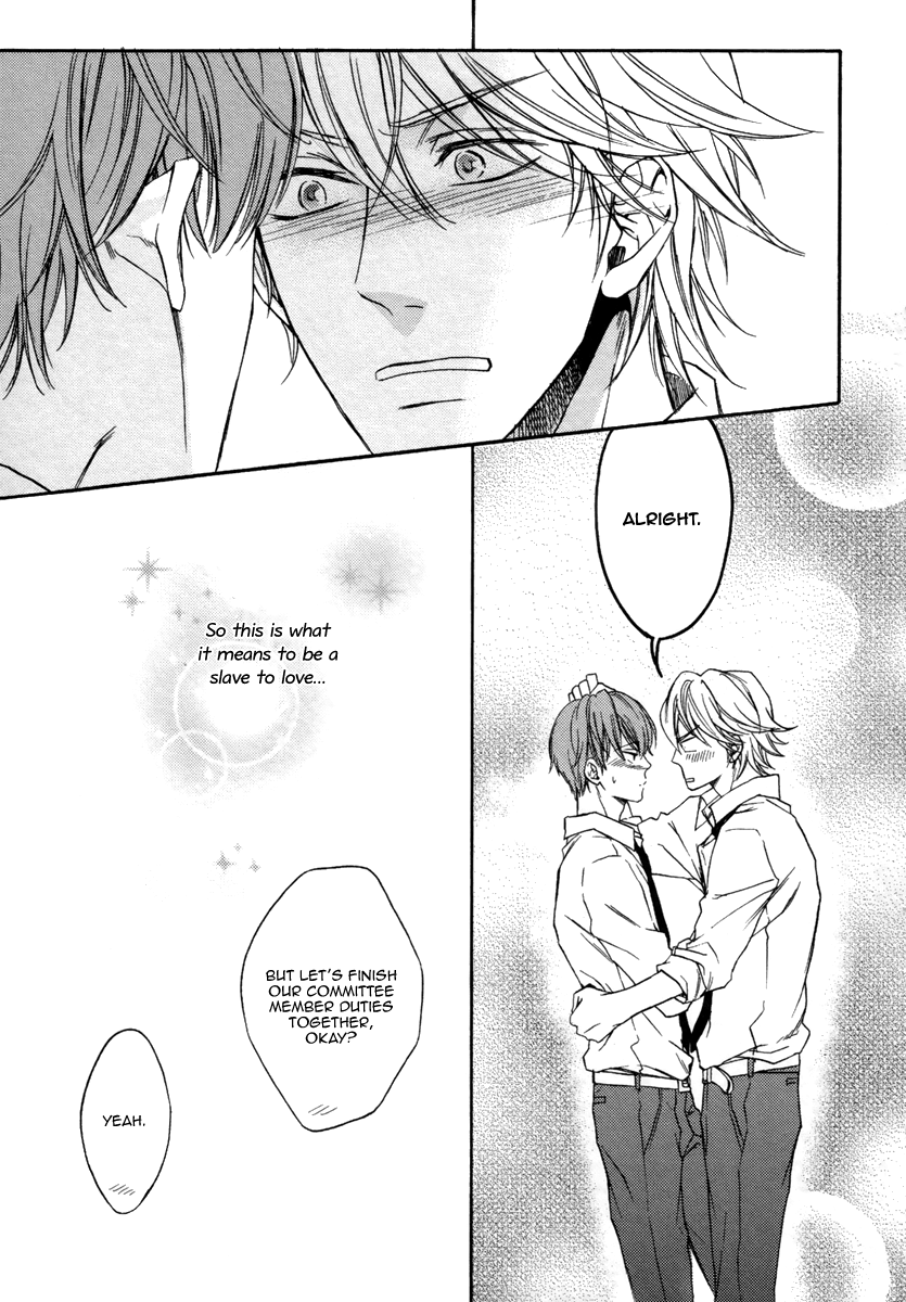 Bukiyou Dakedo Daisuki sa Chapter 1.2 page 39 - Chapter 1 v2 : It's awkward but I love you 1