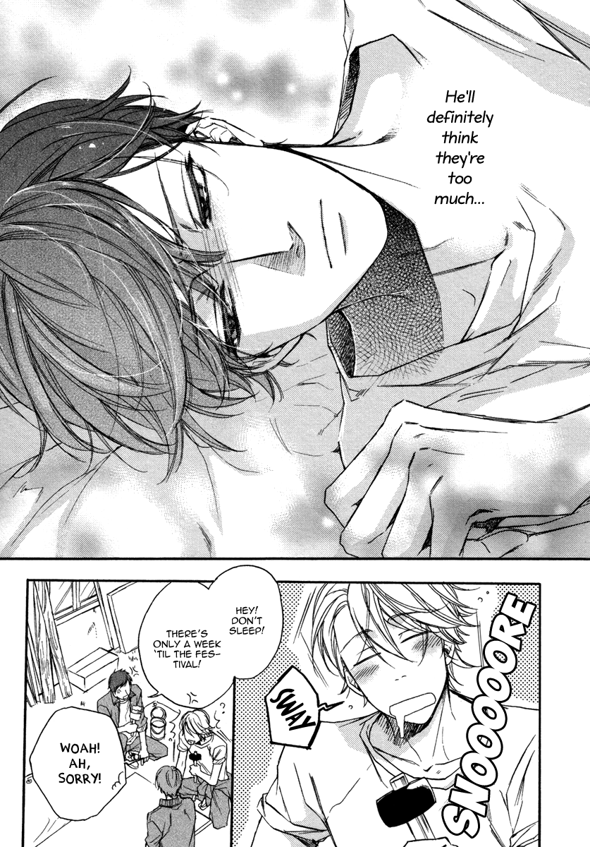 Bukiyou Dakedo Daisuki sa Chapter 2.2 page 11 - Chapter 2 v2 : It's awkward but I love you 2
