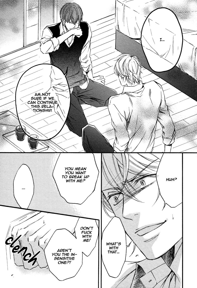 Bukiyou Dakedo Daisuki sa Chapter 2.2 page 19 - Chapter 2 v2 : It's awkward but I love you 2