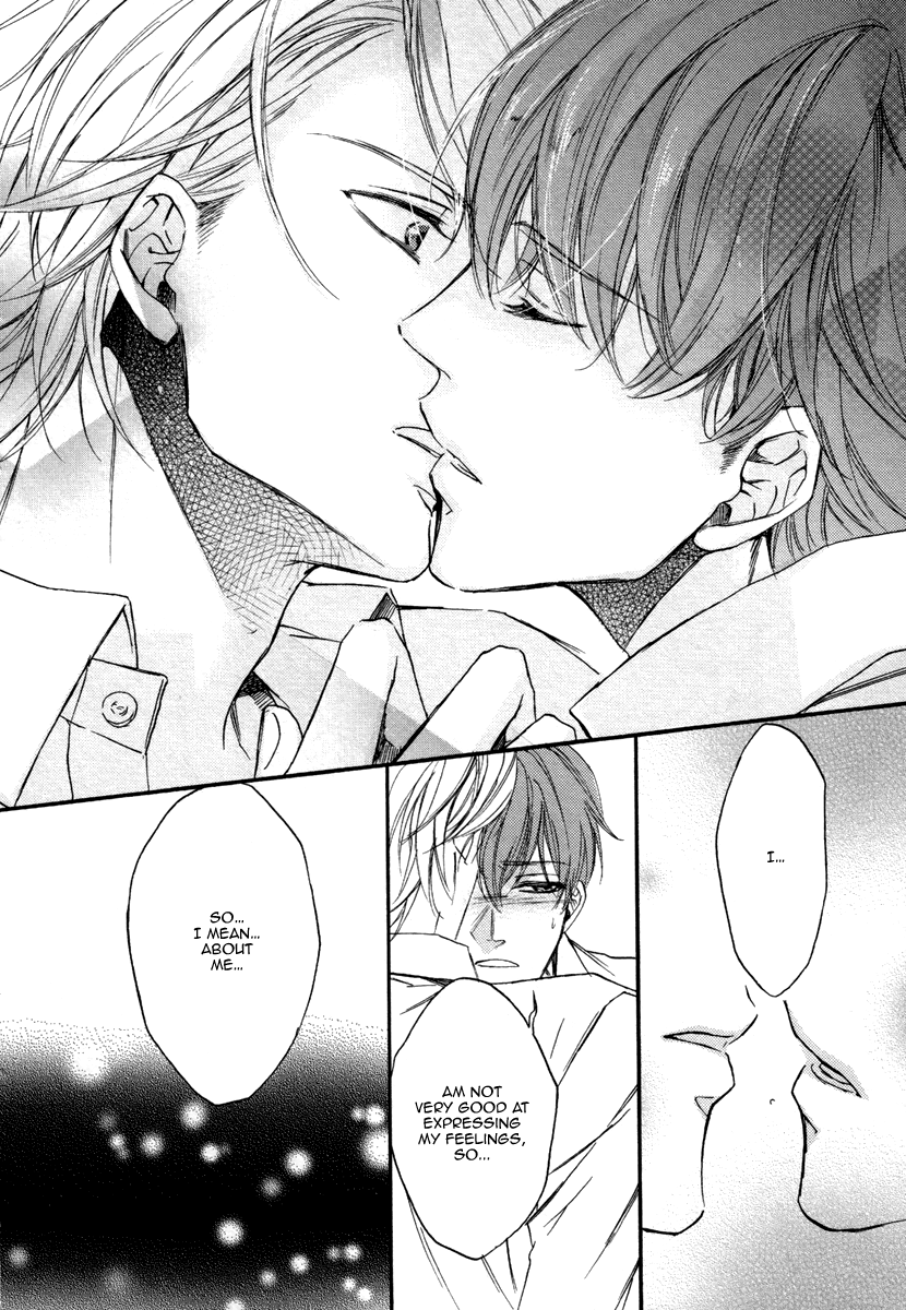 Bukiyou Dakedo Daisuki sa Chapter 2.2 page 28 - Chapter 2 v2 : It's awkward but I love you 2
