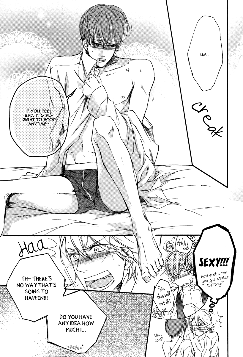 Bukiyou Dakedo Daisuki sa Chapter 2.2 page 31 - Chapter 2 v2 : It's awkward but I love you 2