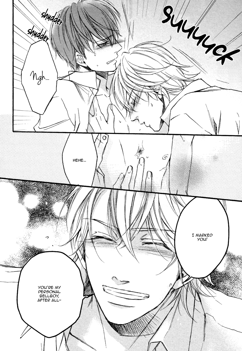 Bukiyou Dakedo Daisuki sa Chapter 2.2 page 32 - Chapter 2 v2 : It's awkward but I love you 2