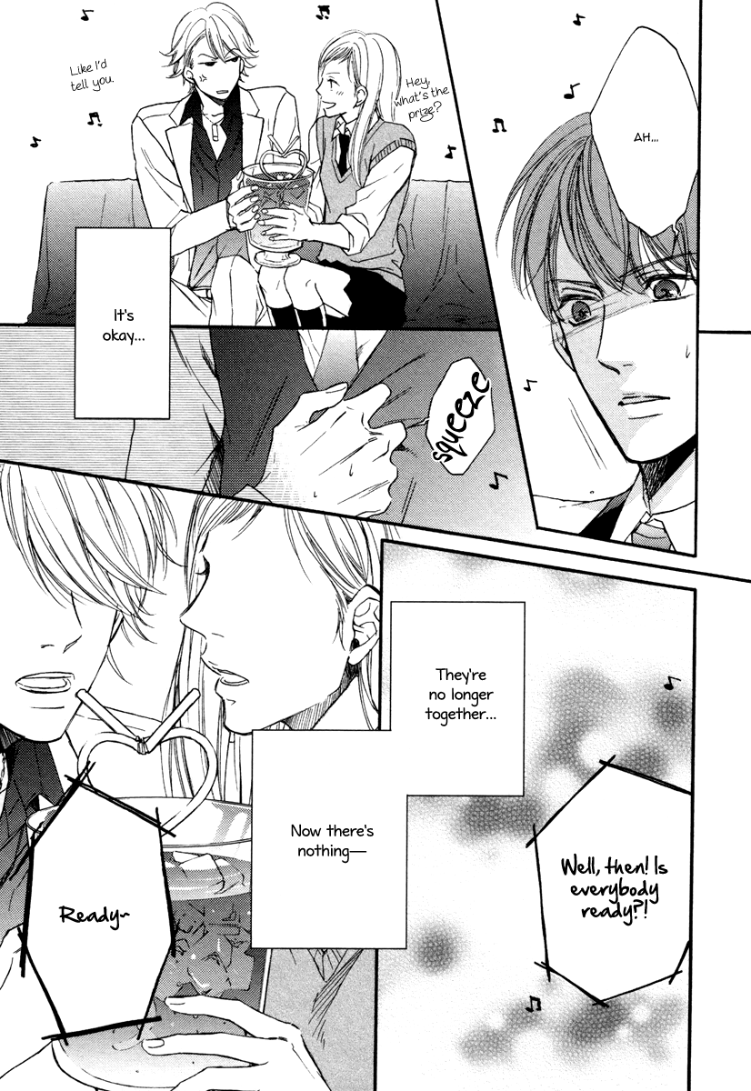 Bukiyou Dakedo Daisuki sa Chapter 3.3 page 11 - Chapter 3 v3 : It's awkward but I love you 3