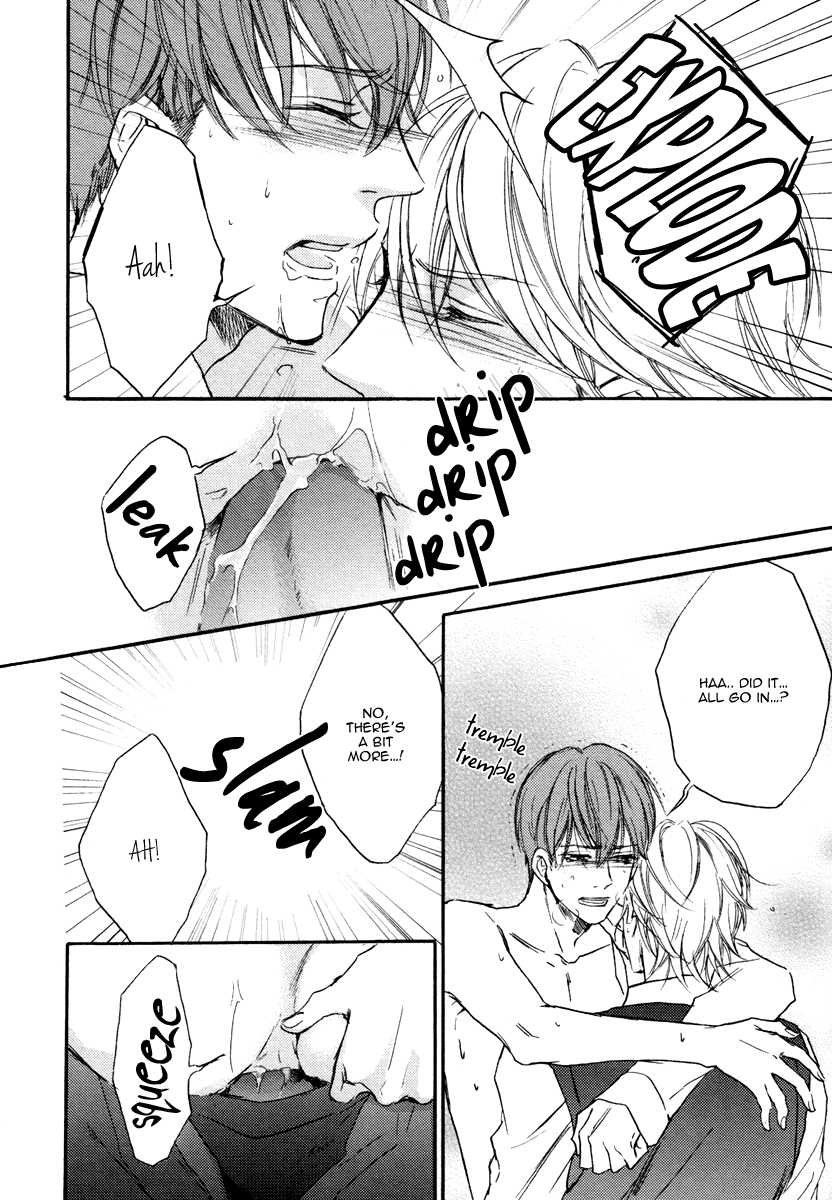 Bukiyou Dakedo Daisuki sa Chapter 3.3 page 24 - Chapter 3 v3 : It's awkward but I love you 3
