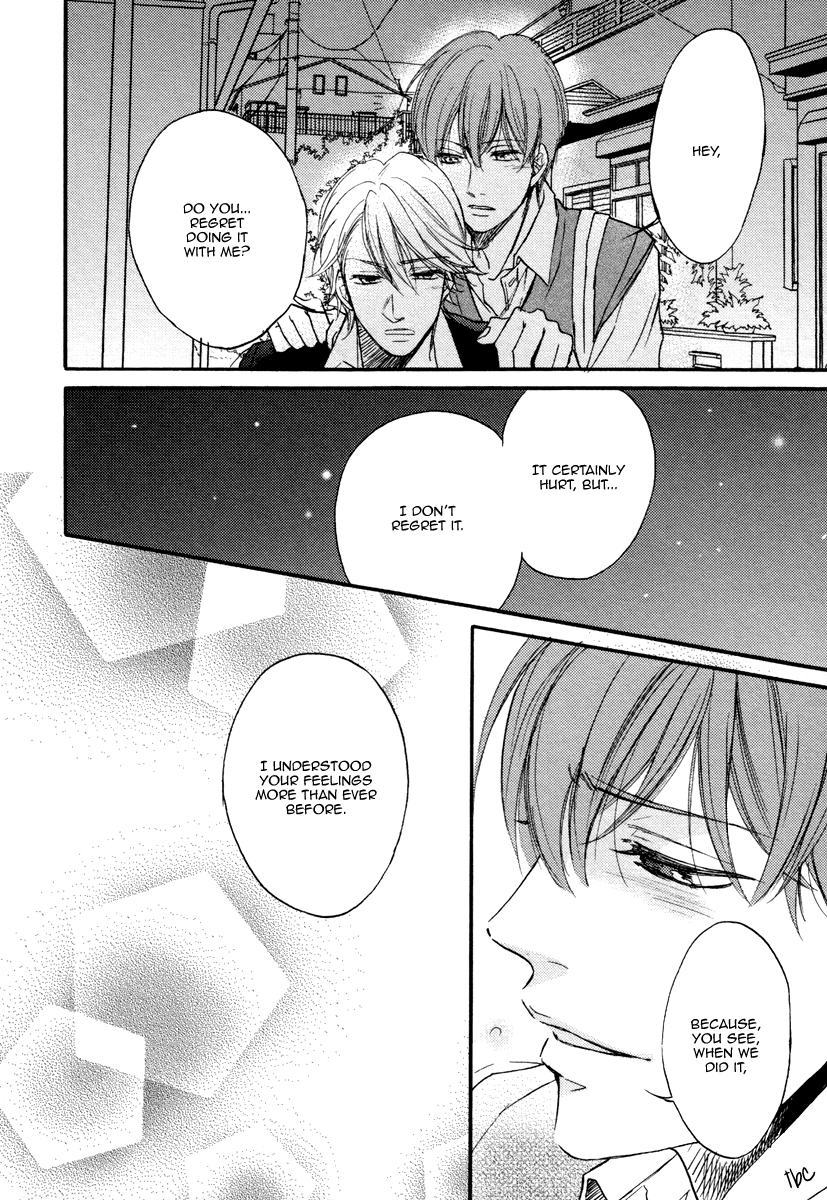 Bukiyou Dakedo Daisuki sa Chapter 3.3 page 28 - Chapter 3 v3 : It's awkward but I love you 3