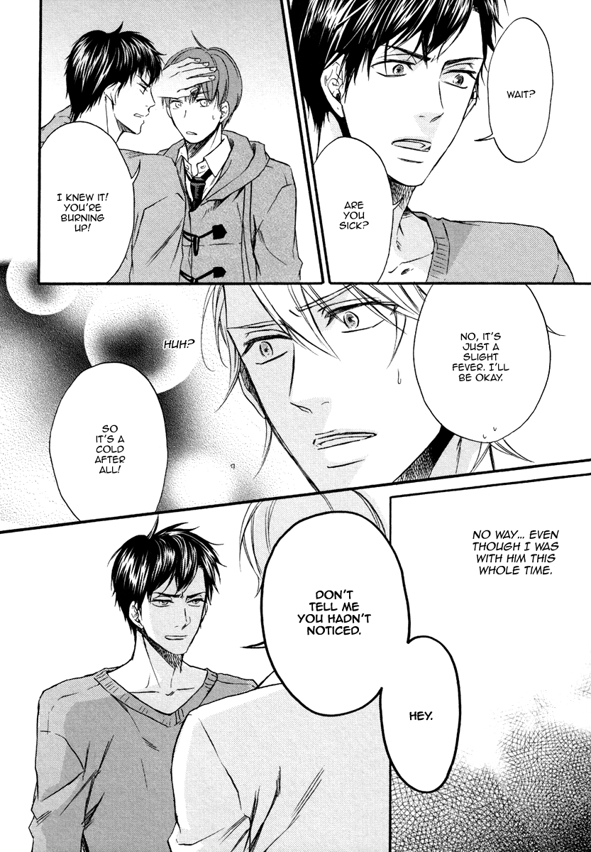 Bukiyou Dakedo Daisuki sa Chapter 4 page 18 - Chapter 4 : It's awkward but I love you 4