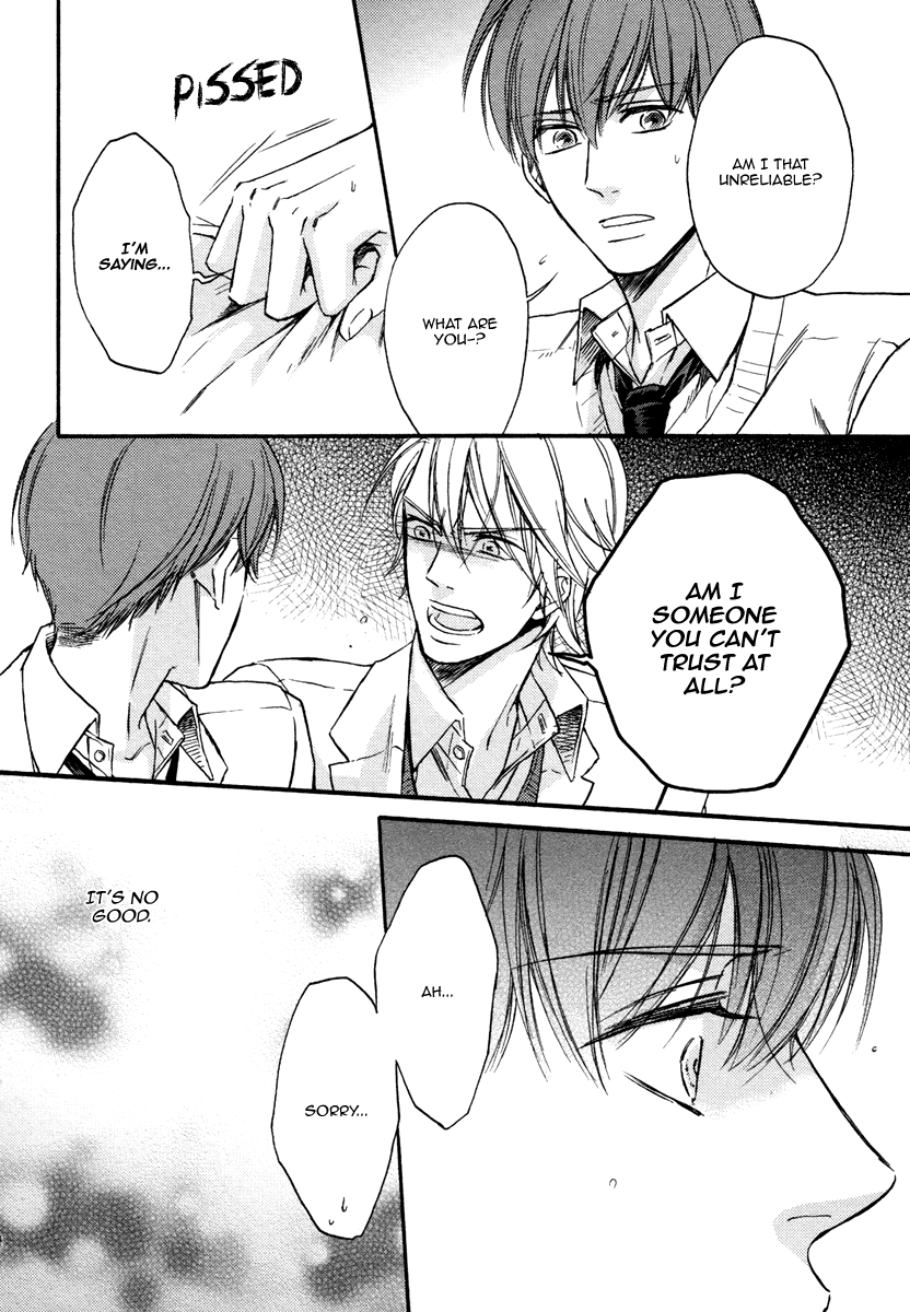 Bukiyou Dakedo Daisuki sa Chapter 4 page 20 - Chapter 4 : It's awkward but I love you 4