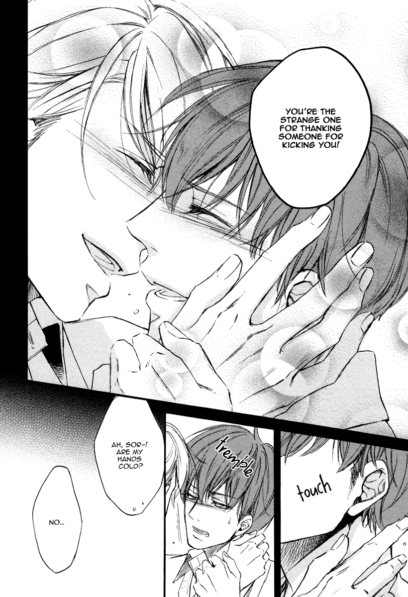 Bukiyou Dakedo Daisuki sa Chapter 4 page 26 - Chapter 4 : It's awkward but I love you 4