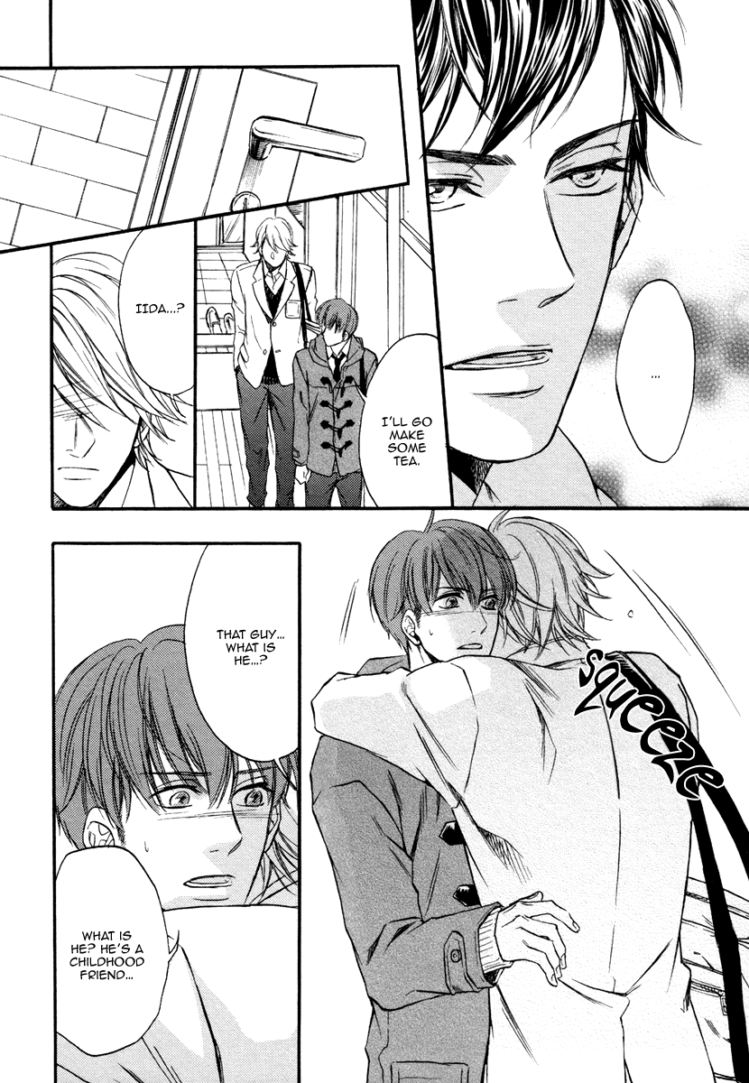 Bukiyou Dakedo Daisuki sa Chapter 4 page 8 - Chapter 4 : It's awkward but I love you 4