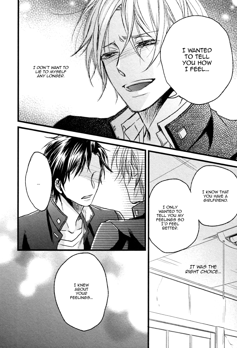 Bukiyou Dakedo Daisuki sa Chapter 5 page 26 - Chapter 5 : It's awkward but I love you: Murakami x Makoto