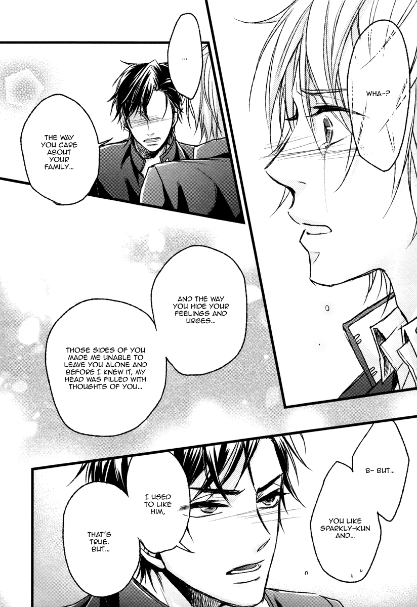 Bukiyou Dakedo Daisuki sa Chapter 5 page 28 - Chapter 5 : It's awkward but I love you: Murakami x Makoto